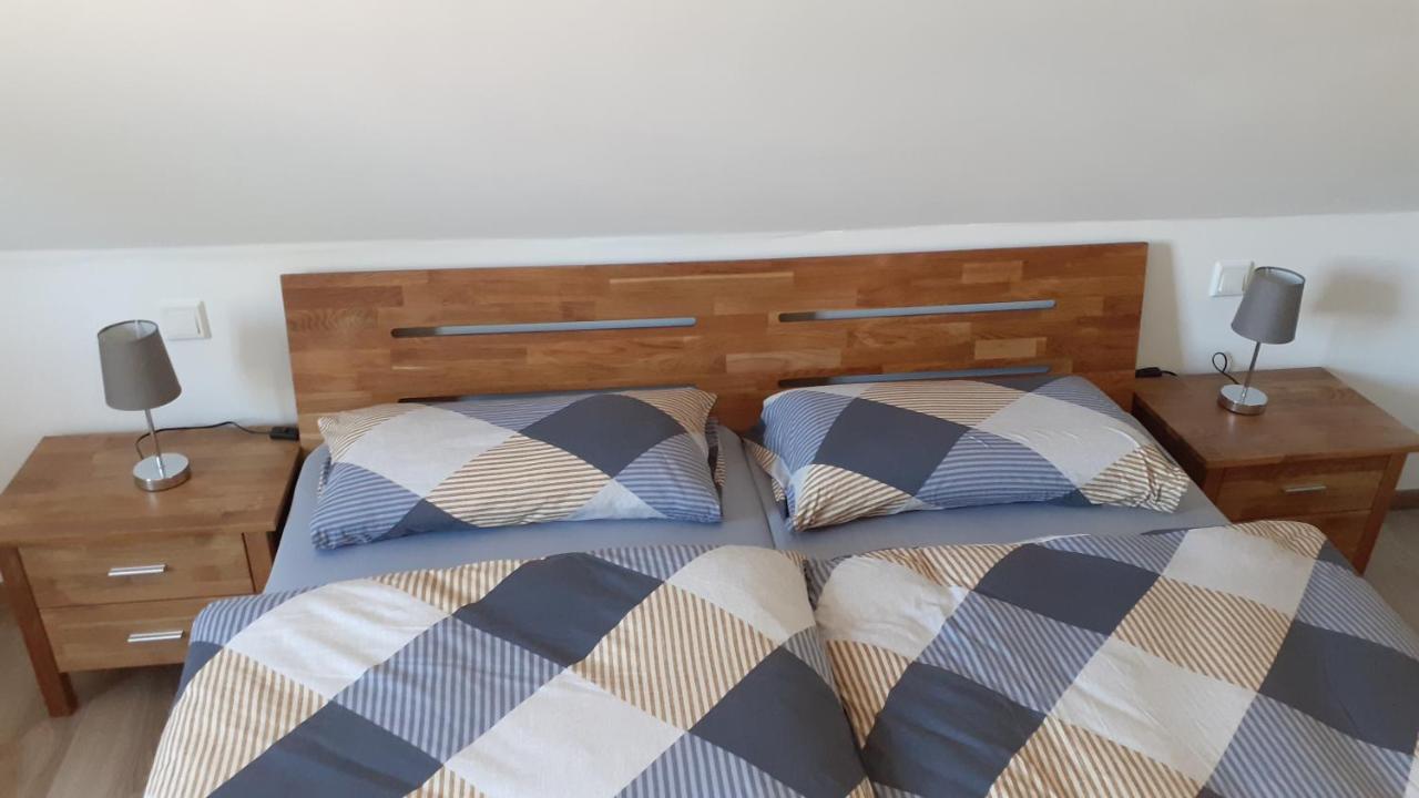 Ferienwohnung Steinkaempe Wriedel Exteriör bild