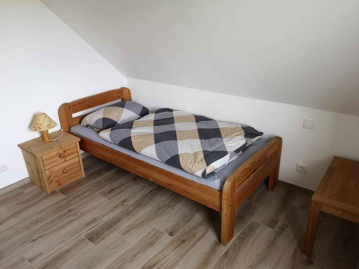 Ferienwohnung Steinkaempe Wriedel Exteriör bild