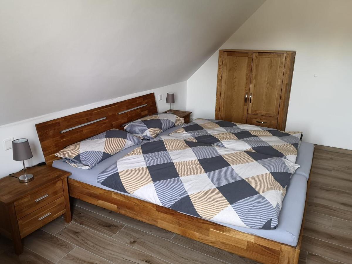 Ferienwohnung Steinkaempe Wriedel Exteriör bild