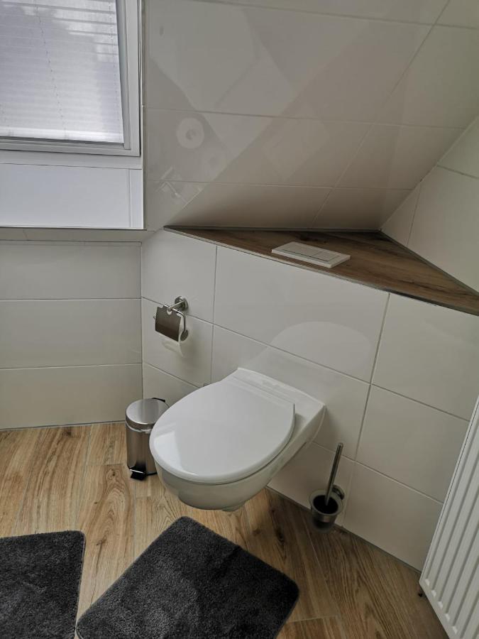 Ferienwohnung Steinkaempe Wriedel Exteriör bild